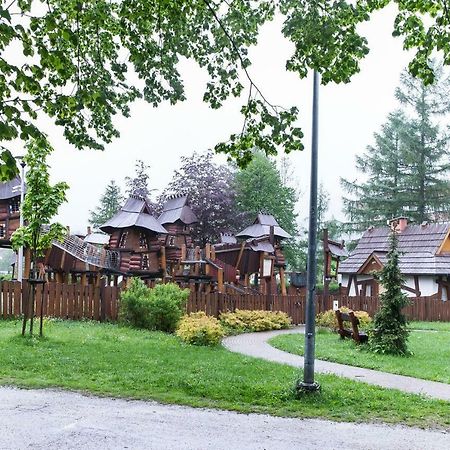 Apartamenty Sloneczna Chata Zakopane Exterior photo