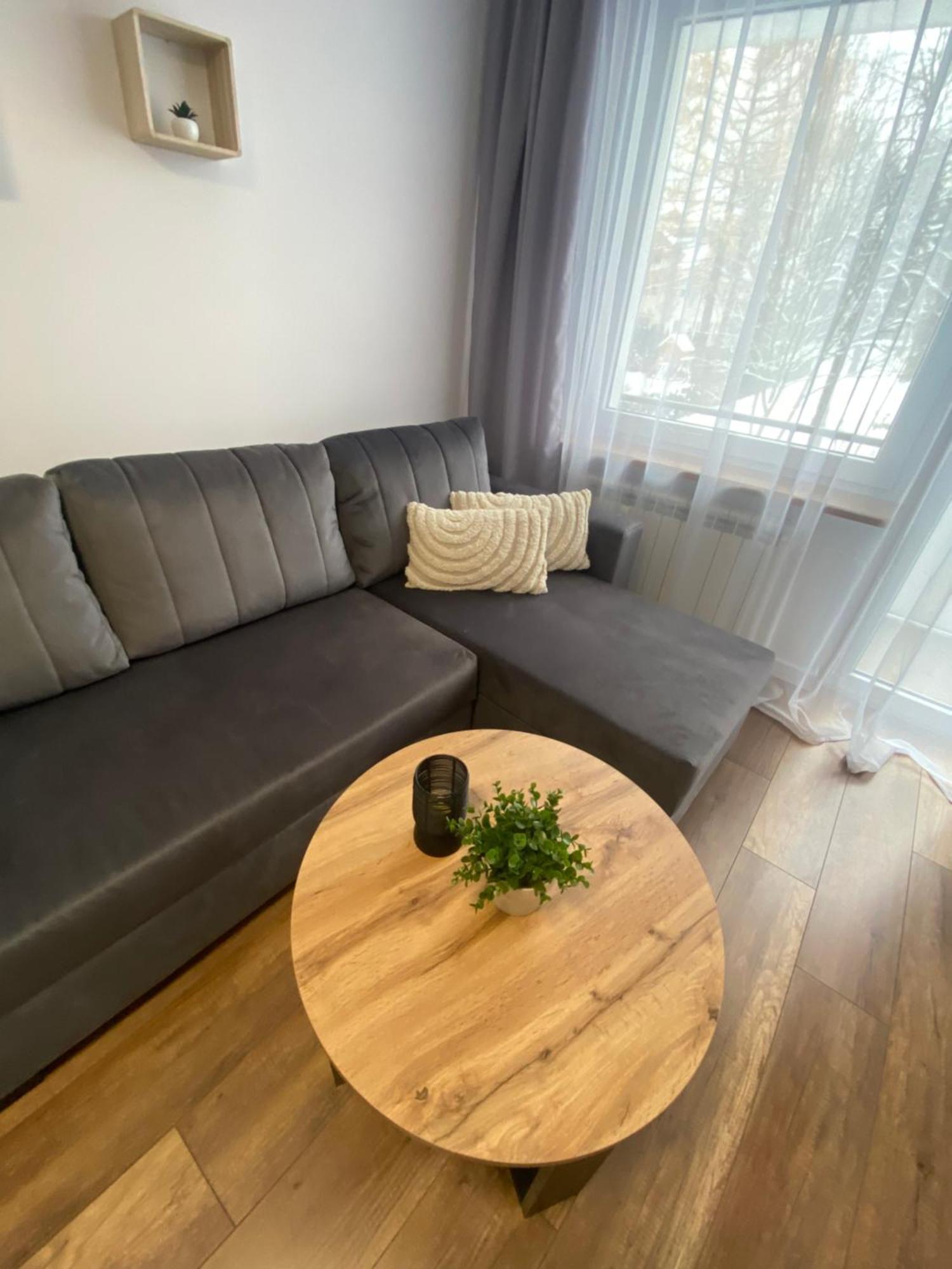 Apartamenty Sloneczna Chata Zakopane Exterior photo